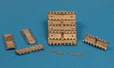 Master Club MTL-35016 Tracks for T-34 550mm M1940 Initial 1/35