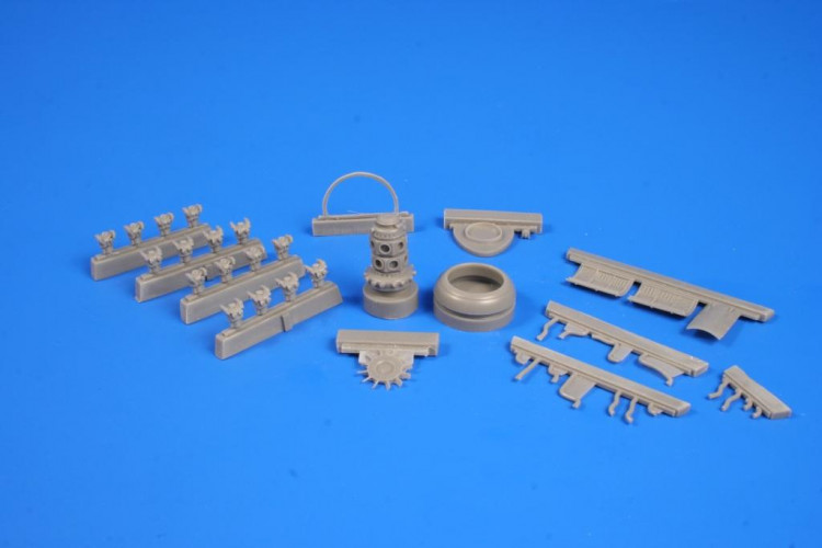 CMK 7327 Focke Wulf Fw 190A-8/ F-8 Engine set 1/72