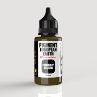 Hobby Club 4102 P-4 European Earth 30 мл.