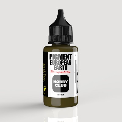 Hobby Club 4102 P-4 European Earth 30 мл.