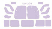 KV Models 72243 Ка-226 (Санитарный)