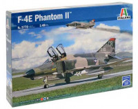 Italeri 02770 F-4E Phantom II 1/48