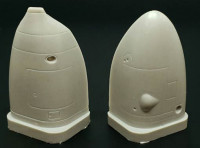 Brengun BRL72186 C-130J Sponson - detail resin set (ITAL) 1/72