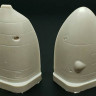 Brengun BRL72186 C-130J Sponson - detail resin set (ITAL) 1/72