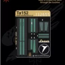 HGW 132655 Seatbelts Ta 152 (laser) 1/32