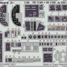 Eduard FE1159 Ju 88C-6 (ICM) 1:48