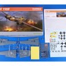 Eduard 8207 Bf 110F (PROFIPACK) 1/48
