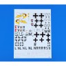 Eduard 8207 Bf 110F (PROFIPACK) 1/48
