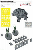Eduard 644093 IL-2 Lookplus (ZVE) BRASSIN 1:48
