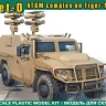 ACE 72180 Kornet-D ATGM complex on Tiger-M chassie 1/72