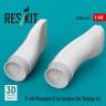Reskit U48623 F-4B Phantom II Air intakes (TAM) 1/48