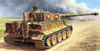 Italeri 06507 Танк PZ.KPFW.IV Tiger I Ausf.E 1/35
