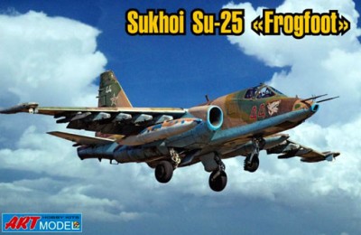 Art Model 7215 Су-25 &quot;Грач&quot; 1/72