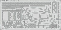 Eduard 481106 SET PV-1 exterior (ACAD) 1/48