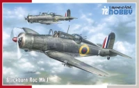 Special Hobby S72141 Blackburn Roc Mk.I (re-issue) 1/72