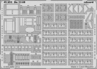 Eduard 49691 Do 215B S.A.