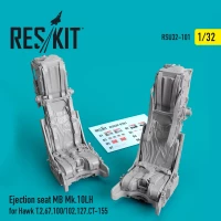 Reskit RSU32-101 Ejection seat MB Mk.10LH 1/32