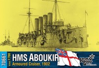 Combrig 70661FH HMS Aboukir Armoured Cruiser, 1902 1/700