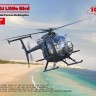 ICM 48369 MH-6J Little Bird, US Spec. Forces Helicopter 1/48