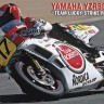 Hasegawa 21707 Гоночный мотоцикл Yamaha YZR500 (0W98) "Команда Lucky Strike Roberts 1988" (Limited Edition) 1/12