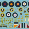 Arma Hobby 40016 Hurricane Mk.I Trop (3x camo) 1/48