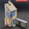 Plusmodel M-625 French house 1/35