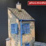 Plusmodel M-625 French house 1/35
