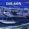 Sova Models 48002 DH.60X Seaplane in RNZAF service 1/48
