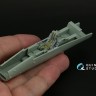 Quinta Studio QD72077 F/A-18C late (Academy) 1/72