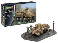 Revell 03288 Sd.Kfz.234/2 Puma 1/76