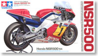 Tamiya 14121 Honda NSR500 `84 1/12