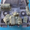 Black Dog BDT35230 JagdPanther late version accessories set (designed to be used with Tamiya kits) 1/35
