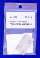 Reji Model DECRJ1024 1/24 Ford Sierra - wipers (PE set)