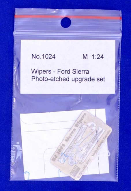Reji Model 1024 Ford Sierra - wipers (PE set) 1/24