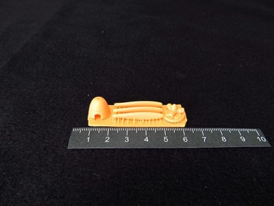 Metallic Details MDR48255 Arado Ar-196 propeller set(designed to be used with Italeri kits) (3d-printed) 1/48