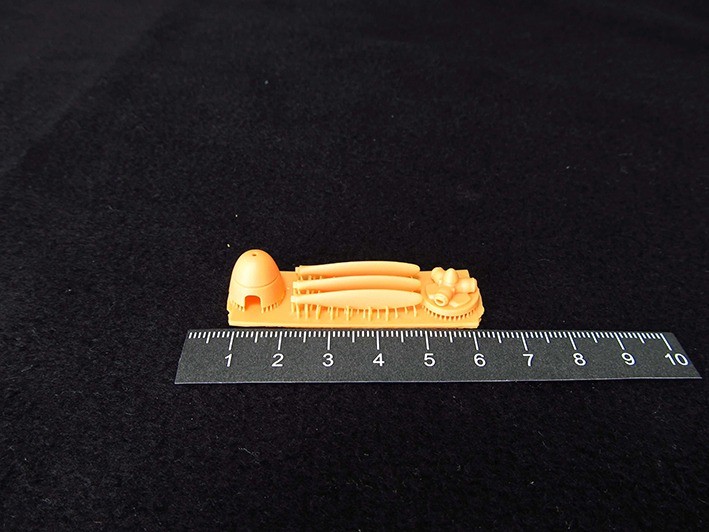 Metallic Details MDR48255 Arado Ar-196 propeller set(designed to be used with Italeri kits) (3d-printed) 1/48