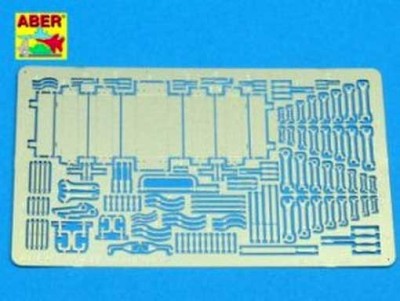 Aber 35A068 Инструменты 1/35