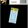 HGW 148429 Seatbelts Albatros D.III/D.V (SIMPLY) 1/48