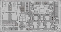Eduard 73592 H8K2 Emily cockpit interior 1/72