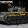 Voyager Model PE351142 WWII German Pz.Kpfw.IV Ausf.J Comand Basic (BORDER BT-006) 1/35