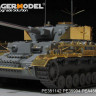 Voyager Model PE351142 WWII German Pz.Kpfw.IV Ausf.J Comand Basic (BORDER BT-006) 1/35