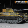 Voyager Model PE351142 WWII German Pz.Kpfw.IV Ausf.J Comand Basic (BORDER BT-006) 1/35