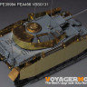 Voyager Model PE351142 WWII German Pz.Kpfw.IV Ausf.J Comand Basic (BORDER BT-006) 1/35
