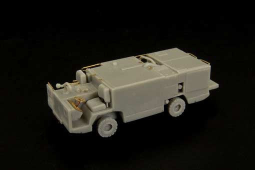 Brengun BRS144014 P-25 Fire engine 1/144