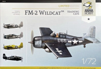 Arma Hobby 70034 FM-2 Wildcat 'Training Cats' Limited Edition 1/72