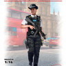 ICM 16009 Дама - офицер британской полиции 1/16