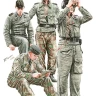Miniart 35465 Panzer Crew 1943-1945 (4 fig.) 1/35