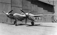 Anigrand ANIG2109 Lockheed XP-49 1/72