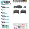 Star Decals 35-C1359 Sturmgeschutz/StuG-Abt #1Generic insignia and unit markings for the SturmgeschГѓВ»tz units.Sturmgeschutz/StuG-Abt 177, Sturmgeschutz/StuG-Abt 182, Sturmgeschutz/StuG-Abt 185, Sturmgeschutz/StuG-Abt 186,Sturmgeschutz/StuG-Abt 190, Stur