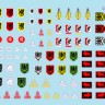 Star Decals 35-C1359 Sturmgeschutz/StuG-Abt #1Generic insignia and unit markings for the SturmgeschГѓВ»tz units.Sturmgeschutz/StuG-Abt 177, Sturmgeschutz/StuG-Abt 182, Sturmgeschutz/StuG-Abt 185, Sturmgeschutz/StuG-Abt 186,Sturmgeschutz/StuG-Abt 190, Stur